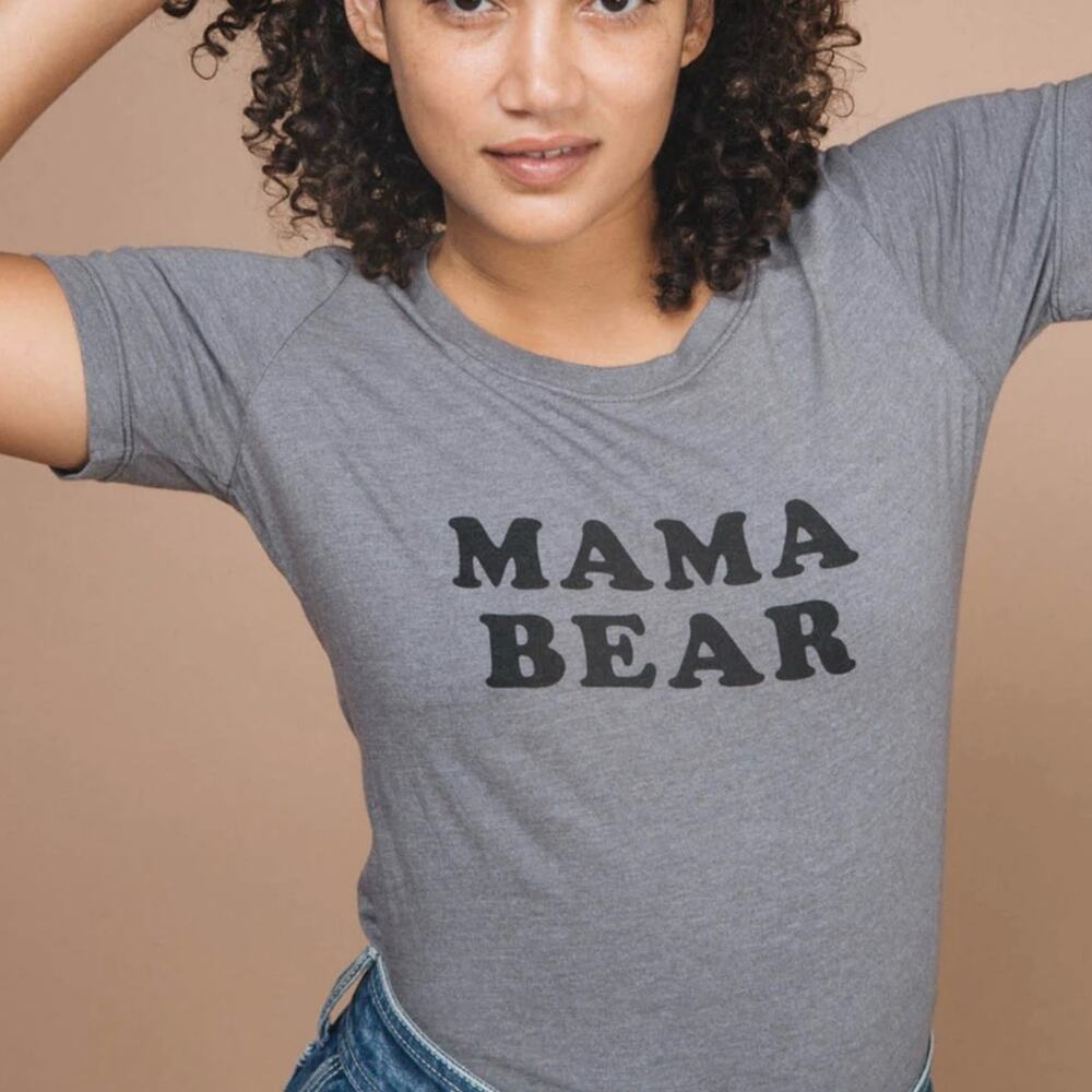 The Bee and the Fox new with tags Mama Bear Tee